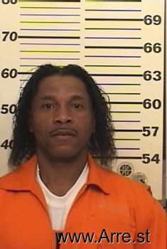 Gregory L Carter Mugshot