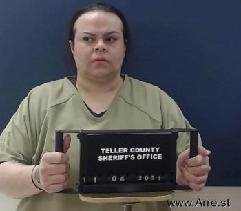 Gabriela  Nevarez Mugshot