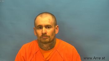 Garrett Nelson Forrest Mugshot