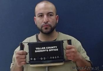 Giovanni Thomas Barreto Mugshot