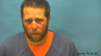 Glen M Bates Mugshot