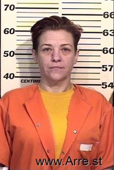 Heather D Bliss Mugshot