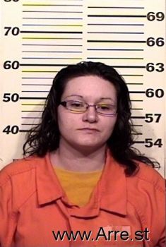 Heather L Britton Mugshot