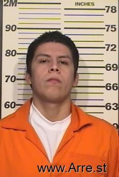 Hector  Macias Mugshot