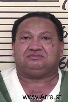 Hector O Zambrano Mugshot