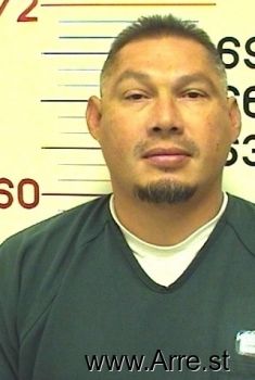 Henry L Espinoza Mugshot