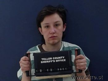 Hannah Alexandra Boten Mugshot