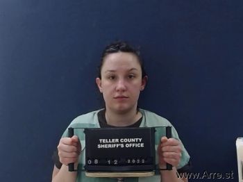 Hannah Alexandra Boten Mugshot