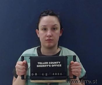 Hannah Alexandra Boten Mugshot