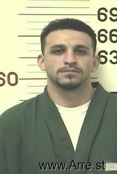 Ian M Rivera Mugshot