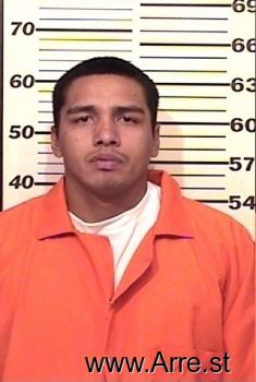 Isaac D Gallegos Mugshot