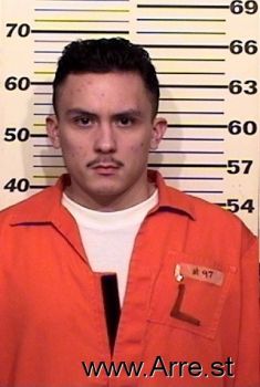 Isaac L Gonzales Mugshot