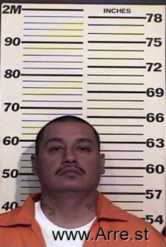 Isaac P Martinez Mugshot