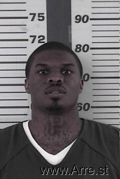 Isaac C Mccoy Mugshot