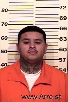 Isaiah S Garcia Mugshot