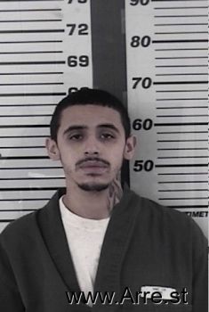 Isaiah L Garcia Mugshot