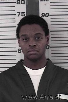 Isaiah T Russell Mugshot