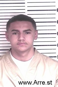 Isaiah J Trujillo Mugshot