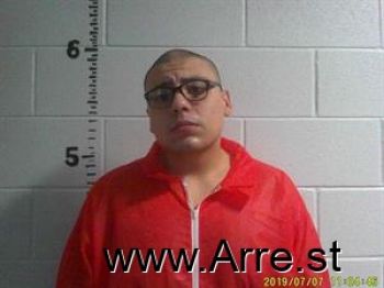 Israel  Gonzalez Mugshot