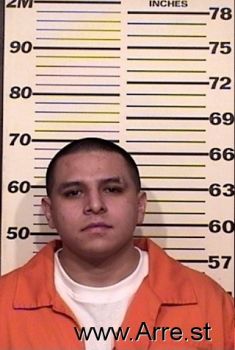 Jacob J Gomez Mugshot