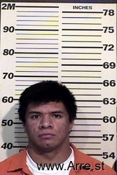 Jacob A Martinez Mugshot