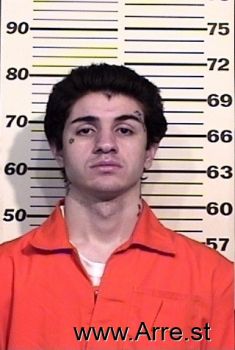 Jacob D Martinez Mugshot