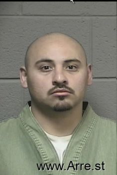 Jacob  Sanchez Mugshot