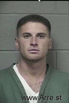 Jacob B Woodyard Mugshot