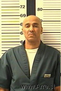 James  Alexander Mugshot