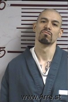 James D Apodaca Mugshot