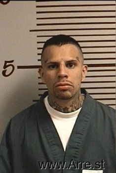 James D Barrios Mugshot