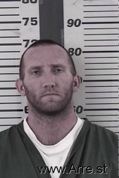 James  Benson Mugshot