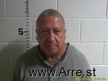 James  Carbajal Mugshot