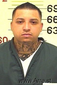 James R Garcia Mugshot