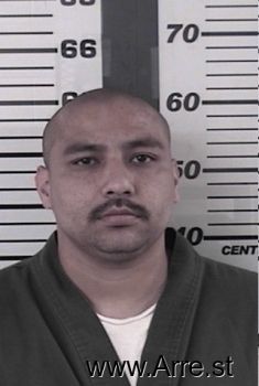 James R Martinez Mugshot