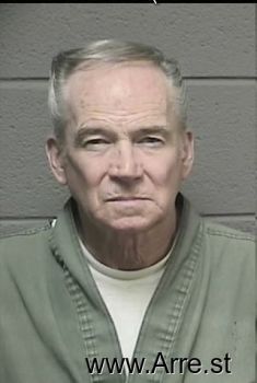 James C Weber Mugshot