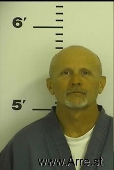 James R Welch Mugshot