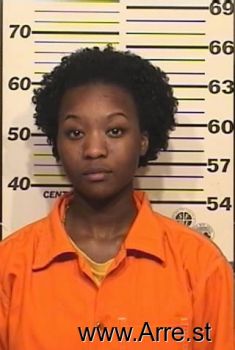 Janelle K Harris Mugshot