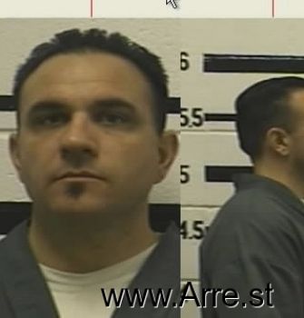 Jason F Allen Mugshot