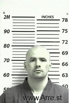 Jason W Cooke Mugshot