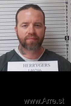 Jason R Herrygers Mugshot