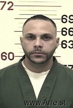 Jason M Torres Mugshot