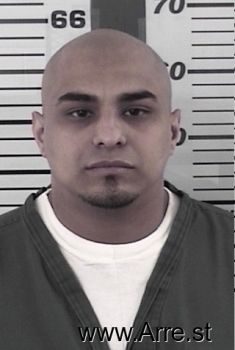 Javier A Esquivel Mugshot