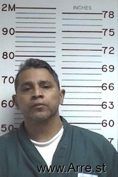 Javier  Vega Dominguez Mugshot