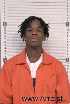 Jaycin D Robinson Mugshot