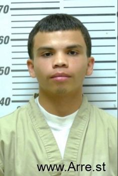 Jayden  Garcia Mugshot