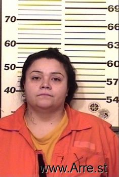 Jedeja M Garza Mugshot