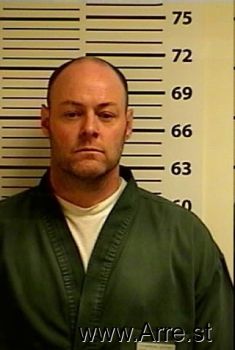 Jeffrey T Thompson Mugshot