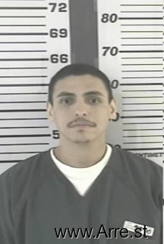 Jeremiah E Garcia Mugshot