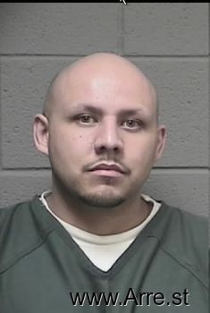 Jeremy  Anaya Mugshot